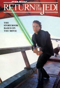 Jedi Picture book