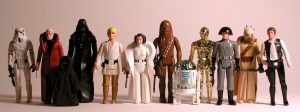 Kenner figures