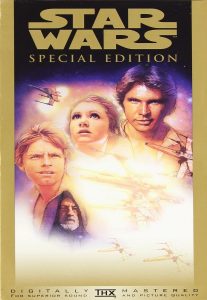 Star Wars special Edition
