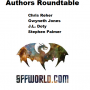 Authors Roundtable with Chris Reher, J.L. Doty, Gwyneth Jones and Stephen Palmer