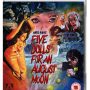 Film review: Five Dolls For An August Moon