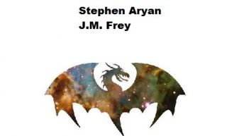 Authors Roundtable with Michelle Hauck, Stephen Aryan and J.M. Frey