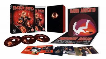 Film review: Deep Red