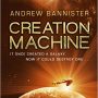 Creation Machine by Andrew Bannister
