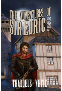 Adventures of Sir Edric Cover