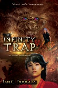 Infinity Trap Book Cover