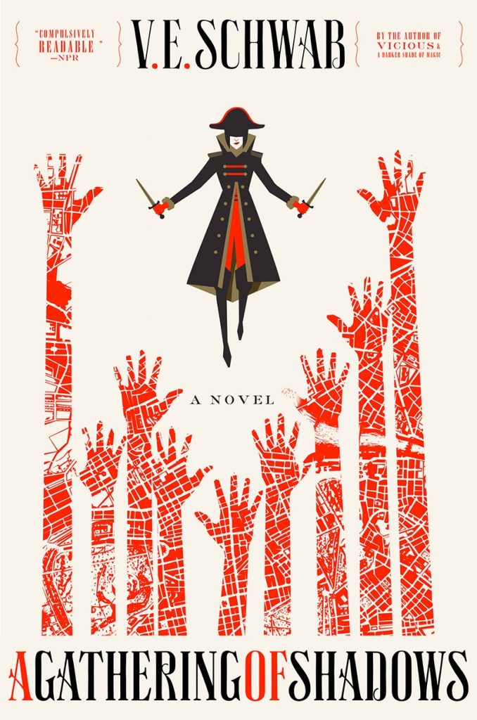 Cover Art by Will Staehle