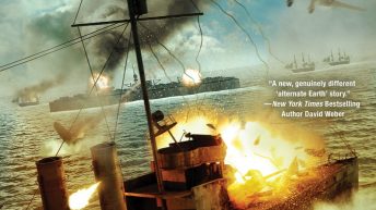 Interview with Destroyermen author Taylor Anderson