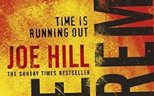 The Fireman by Joe Hill