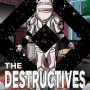 Matthew De Abaitua on “The Destructives” and more
