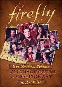 firefly phrasebook1