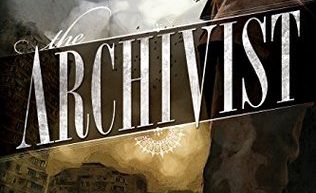 The Archivist by Tom Wright