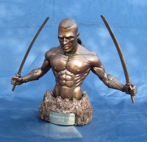 David Gemmell Award: Morningstar