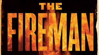 THE FIREMAN by Joe Hill