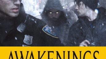 AWAKENINGS by Edward Lazellari (Guardians of Aandor #1)