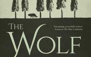 Interview with Wolf in the Attic author Paul Kearney