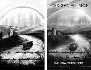 Forbidden Alliance cover & concept