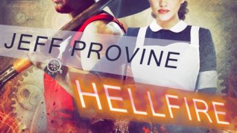 Interview with Hellfire author Jeff Provine
