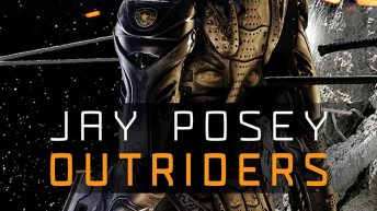 Interview with OUTRIDERS author Jay Posey