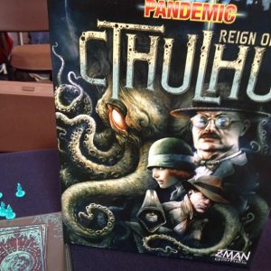 Pandemic Cthulhu 2