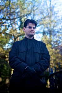 Alex Storer - Photo by Dave Yeaman