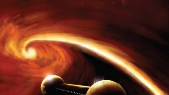 Windows On Other Worlds – illustrating Science Fiction (part two) by Alex Storer