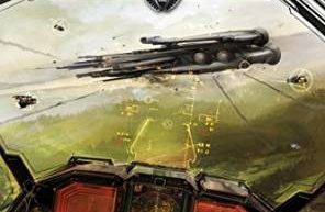 Excerpt from CHAINS OF COMMAND by Marko Kloos