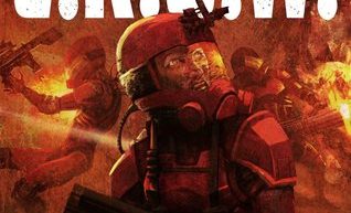 Interview with The Union Series author Phillip Richards