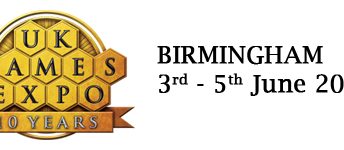 UK GAMES EXPO (10TH ANNIVERSARY)