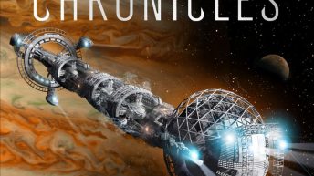 The Medusa Chronicles by Stephen Baxter and Alastair Reynolds