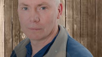 Interview with P.P. Corcoran, author of the Saiph series