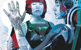 Brenda Cooper Interview