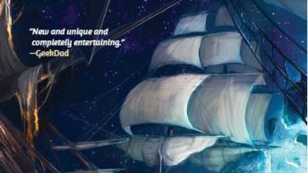 THE ENCELADUS CRISIS by Michael J. Martinez