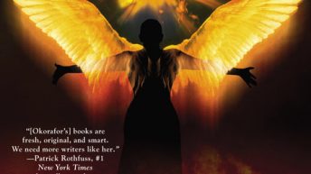 THE BOOK OF PHOENIX by Nnedi Okorafor