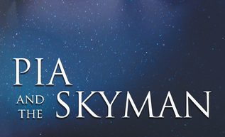 Interview with Pia and the Skyman author Sue Parritt