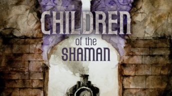 Children of the Shaman Cover Reveal