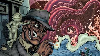 Interview with James Aquilone (DEAD JACK Kickstarter)