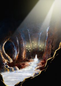 Floodtide back cover artwork