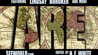 You Are Here – Featured Author