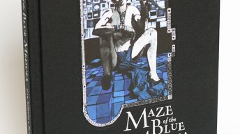 Maze of the Blue Medusa – Zak Sabbath and Patrick Stuart Interview