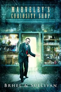 Marvelry's Curiosity Shop