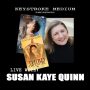 LIVE! with Susan Kaye Quinn
