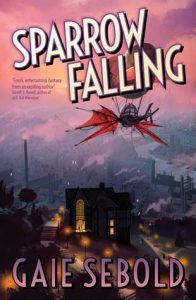 SparrowFalling