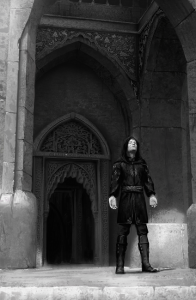 Original drawing: not the version seen in this book.