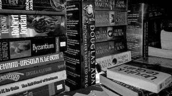 Six Upcoming SFF Books for October 2016
