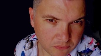 James Bennett: Five Questions Blog Tour