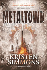 Metaltown cover