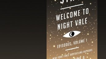 Mostly Void, Partially Stars – Welcome to Night Vale, Volume 1 by Joseph Fink & Jeffrey Cranor