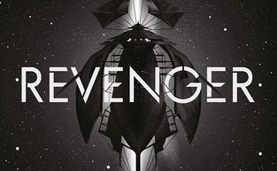Revenger by Alastair Reynolds