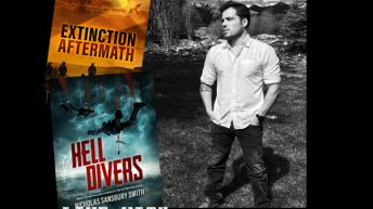 LIVE! with Nicholas Sansbury Smith